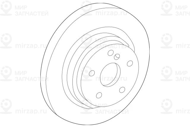 Запчасть Mercedes-Benz A2204231112