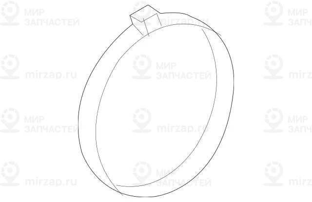 Запчасть Mercedes-Benz A2204630117