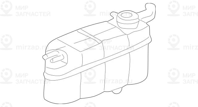 Запчасть Mercedes-Benz A2205000149