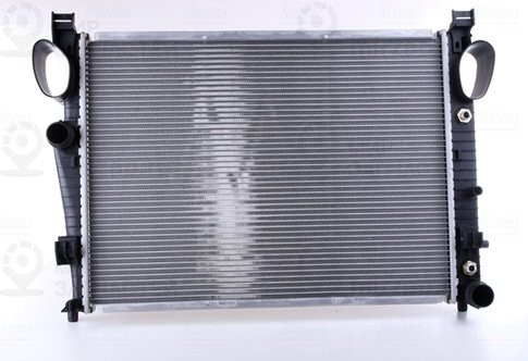 Радиатор
 Mercedes-Benz A2205002403