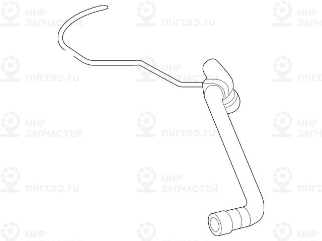 Запчасть Mercedes-Benz A2205010082