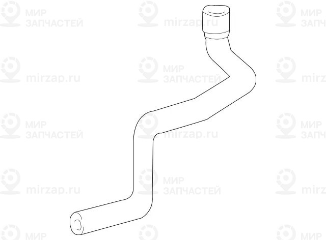 Запчасть Mercedes-Benz A2205011882