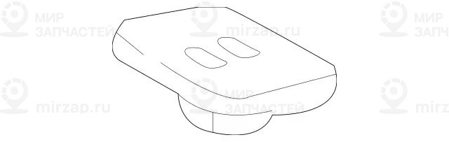 Запчасть Mercedes-Benz A2205040012