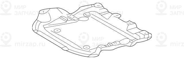 Запчасть Mercedes-Benz A2205240730