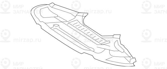 Запчасть Mercedes-Benz A2205245530