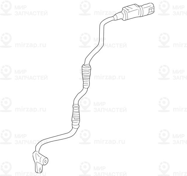 Запчасть Mercedes-Benz A2205400108