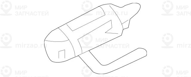 Запчасть Mercedes-Benz A2205400288