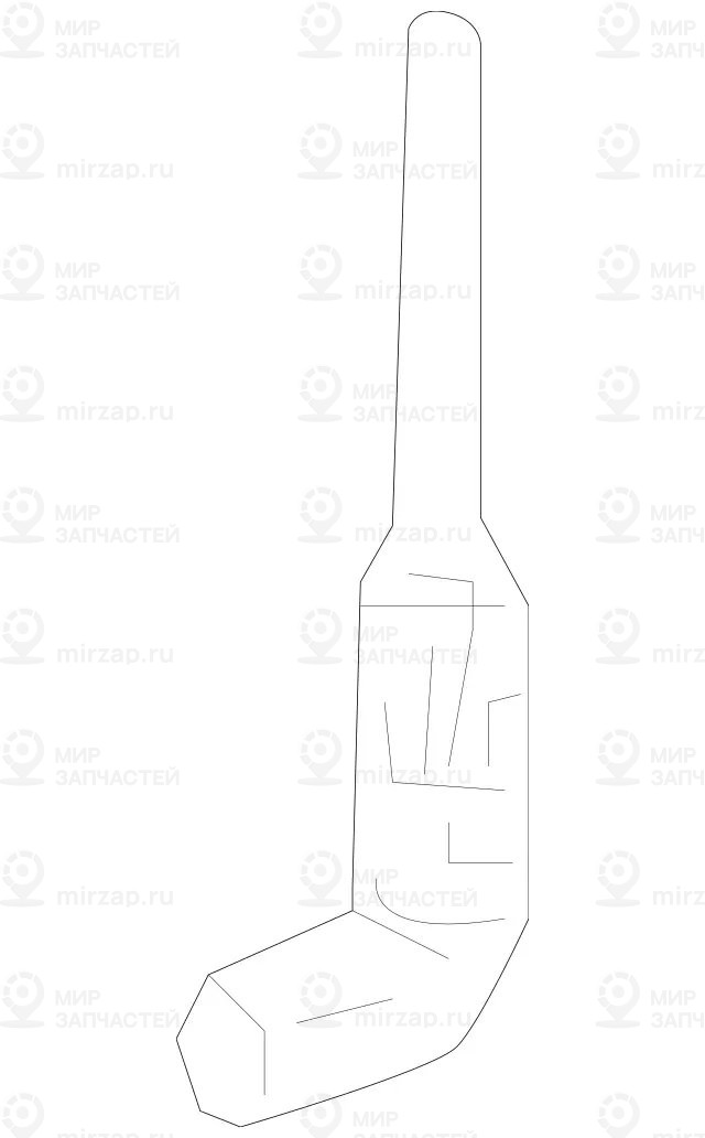 Запчасть Mercedes-Benz A2205450024