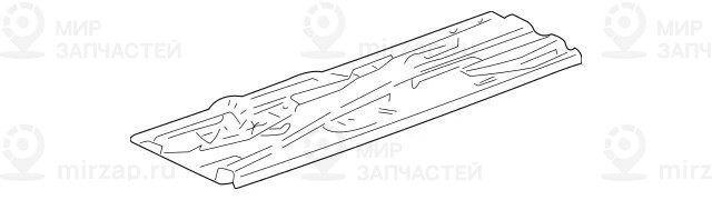 Запчасть Mercedes-Benz A2206100360