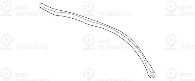 Запчасть Mercedes-Benz A2206280098