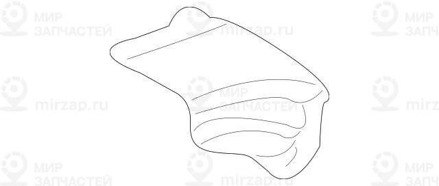 Запчасть Mercedes-Benz A2206822971