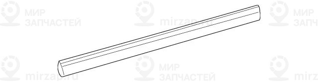 Запчасть Mercedes-Benz A22069005629189