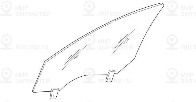 Запчасть Mercedes-Benz A2207200318