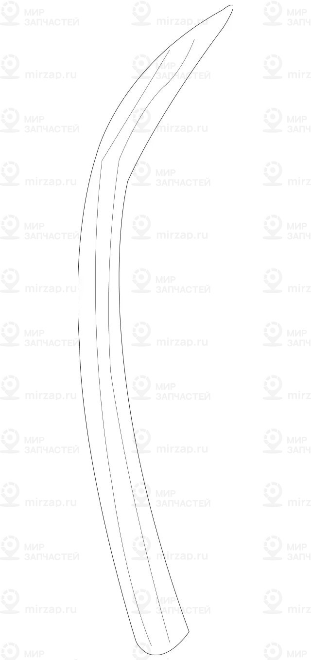 Запчасть Mercedes-Benz A2207201178
