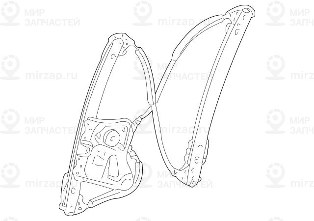 Запчасть Mercedes-Benz A2207202546