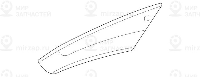 Запчасть Mercedes-Benz A22073094701A20