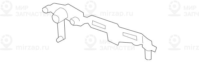 Запчасть Mercedes-Benz A2207500060