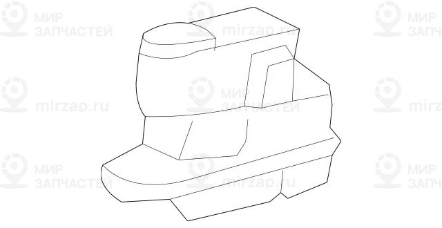 Запчасть Mercedes-Benz A2207501593