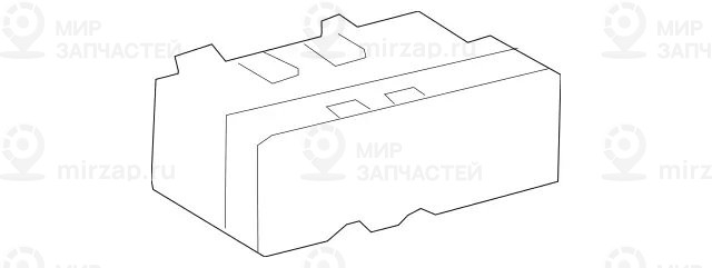 Запчасть Mercedes-Benz A2208001248