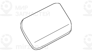 Einfьllklappe
 BMW 51917358702