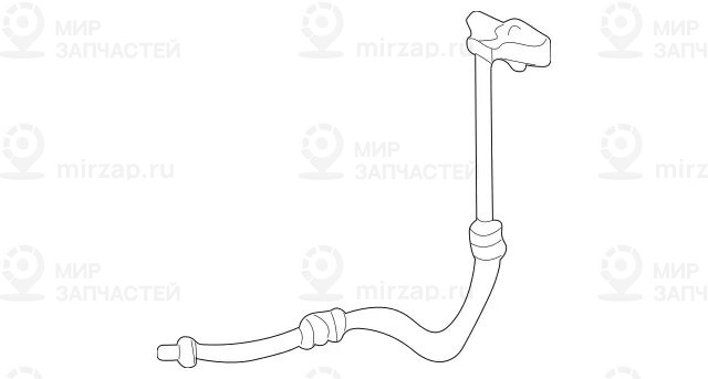 Запчасть Mercedes-Benz A2208300115