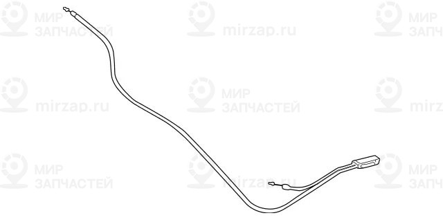 Запчасть Mercedes-Benz A2208800259