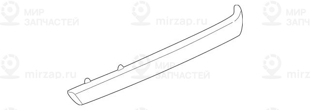 Запчасть Mercedes-Benz A22088509219999