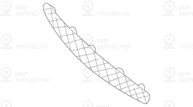 Запчасть Mercedes-Benz A2208851523