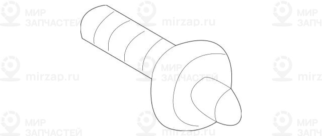 Запчасть Mercedes-Benz A2209900021