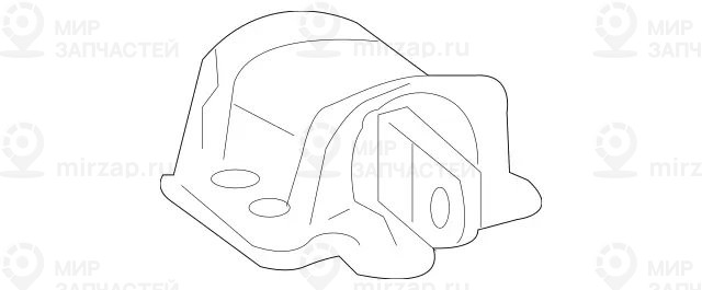 Запчасть Mercedes-Benz A2212400518