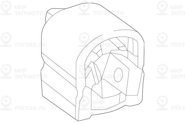 Запчасть Mercedes-Benz A2212401418