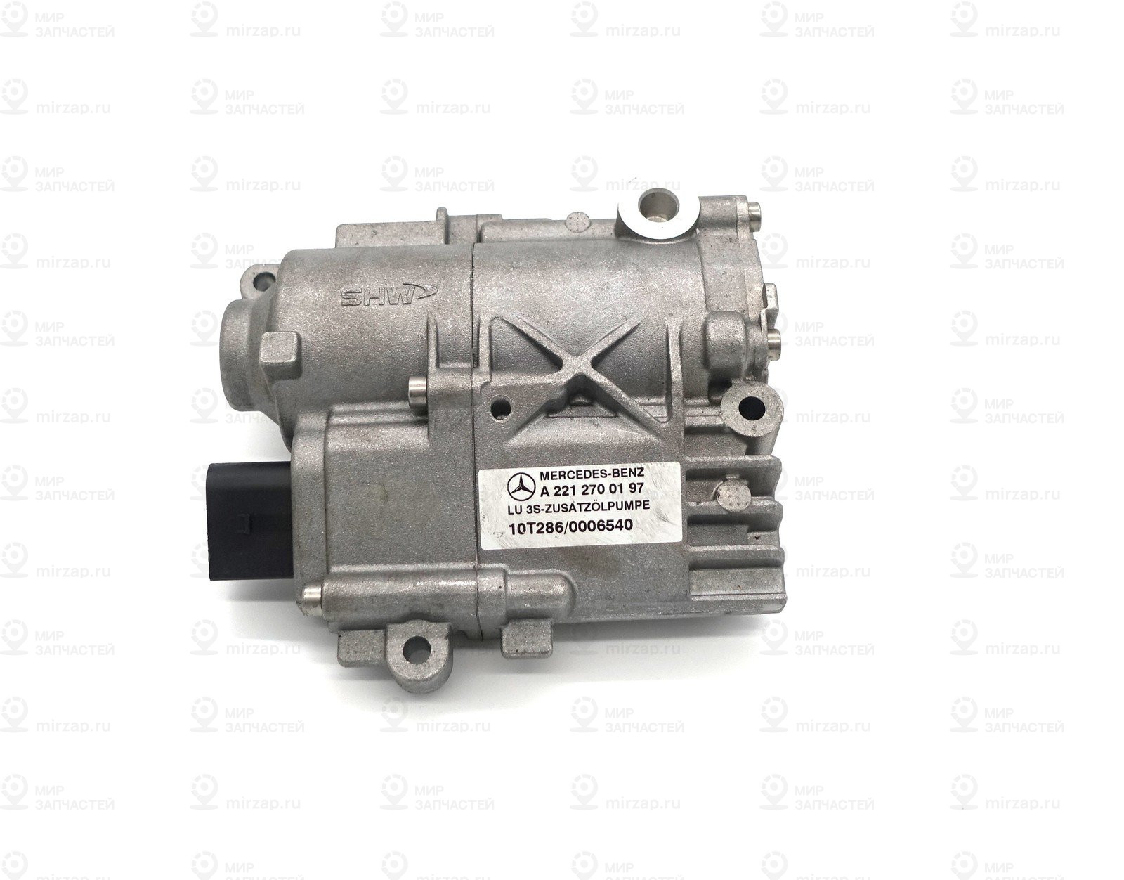 Доп.масляный насос кп
 Mercedes-Benz A2212700197