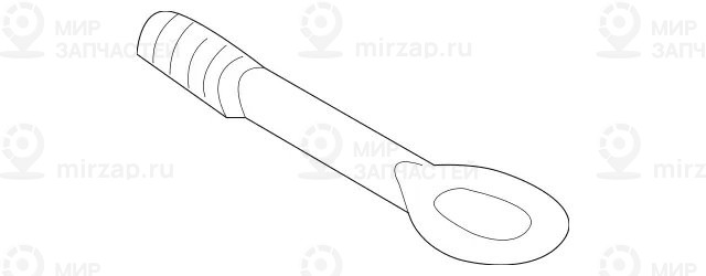 Запчасть Mercedes-Benz A2213150061