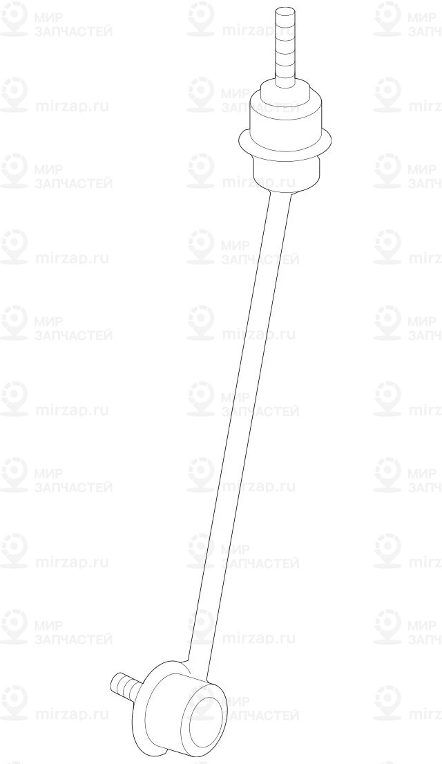 Запчасть Mercedes-Benz A2213201689