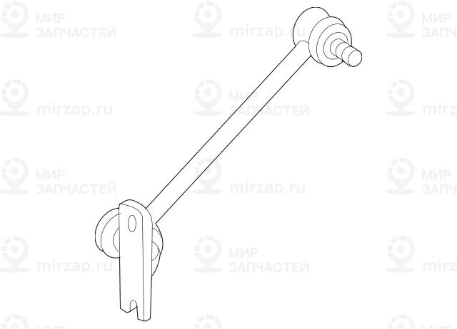 Запчасть Mercedes-Benz A2213202089