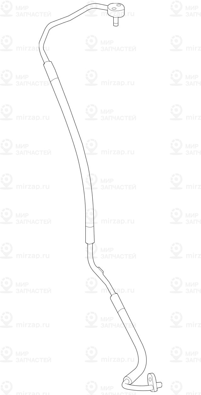 Запчасть Mercedes-Benz A2213203672