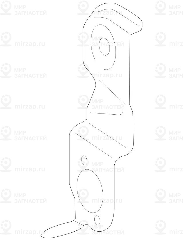 Запчасть Mercedes-Benz A2213270240