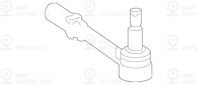 Запчасть Mercedes-Benz A2213303303