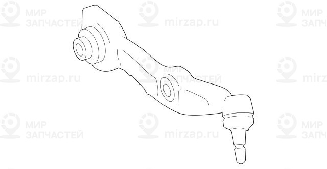 Запчасть Mercedes-Benz A2213308207