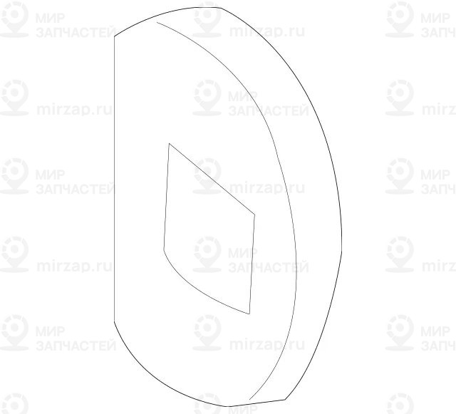 Запчасть Mercedes-Benz A2213330177