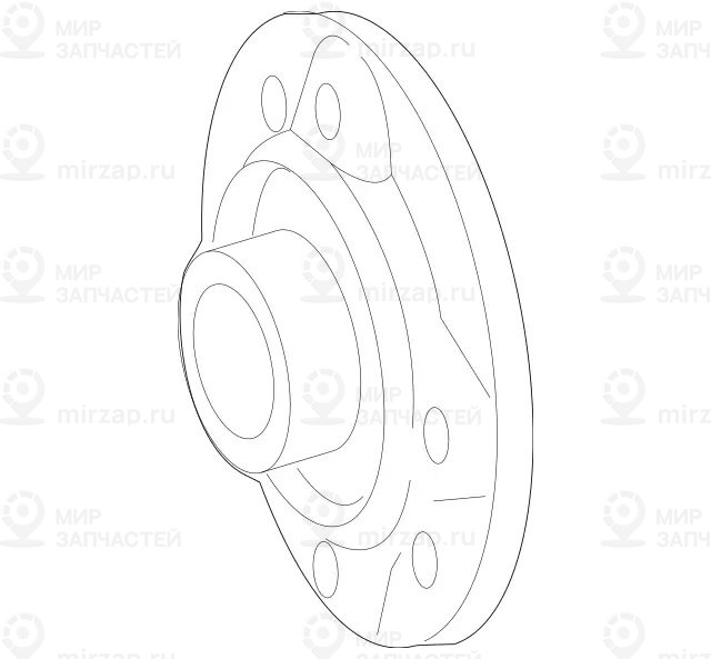 Запчасть Mercedes-Benz A2213350045