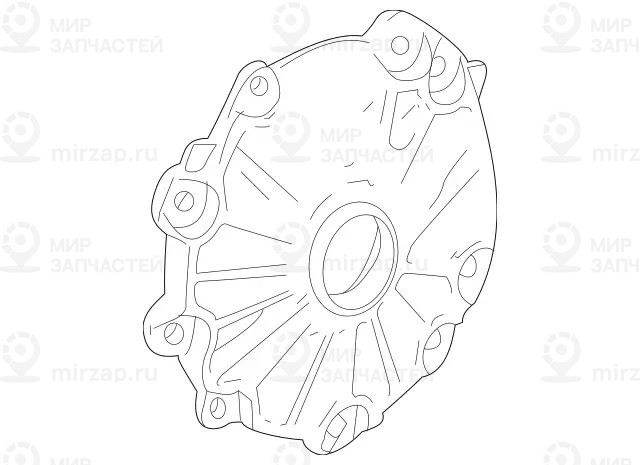 Запчасть Mercedes-Benz A2213353400