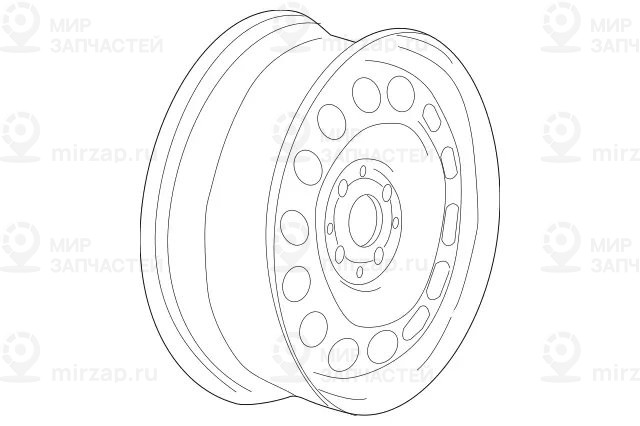 Запчасть Mercedes-Benz A2214000202