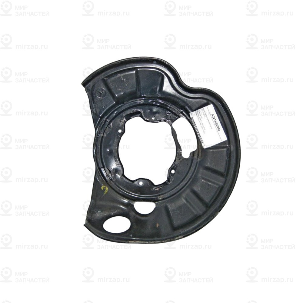 Защитная панель
 Mercedes-Benz A2214200244