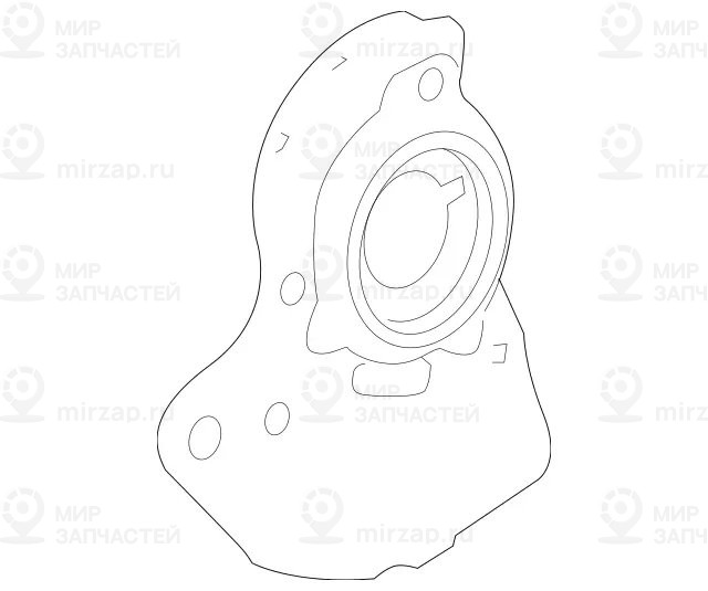 Запчасть Mercedes-Benz A2214202544