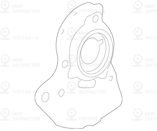 Запчасть Mercedes-Benz A2214210520