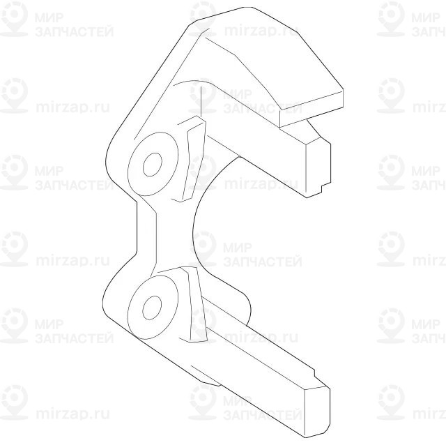 Запчасть Mercedes-Benz A2214230294