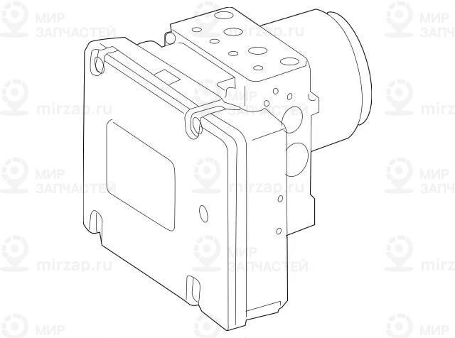 Запчасть Mercedes-Benz A2214319012