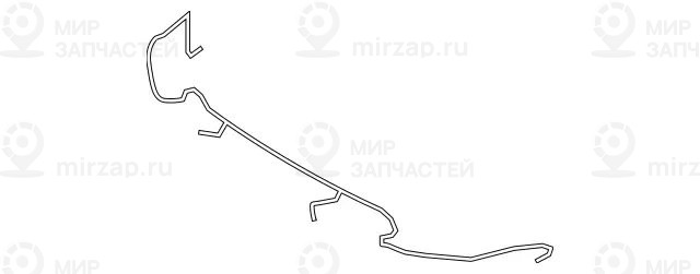 Запчасть Mercedes-Benz A2214401808
