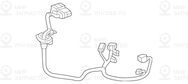Запчасть Mercedes-Benz A2214404036